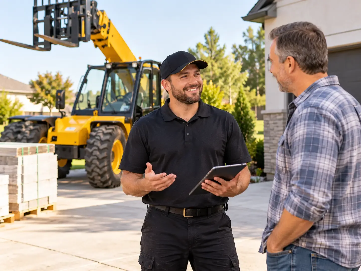 Forklift Rental Bradford, IA FAQs